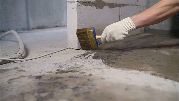 SJ Waterproofing Pros Sump Pump Installation coverage map for Rosalia, KS and surrounding area
